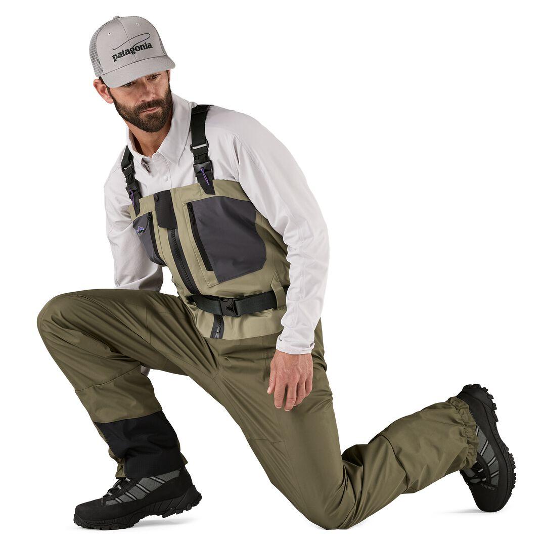 Swiftcurrent® Traverse Zip-Front Waders | Patagonia online