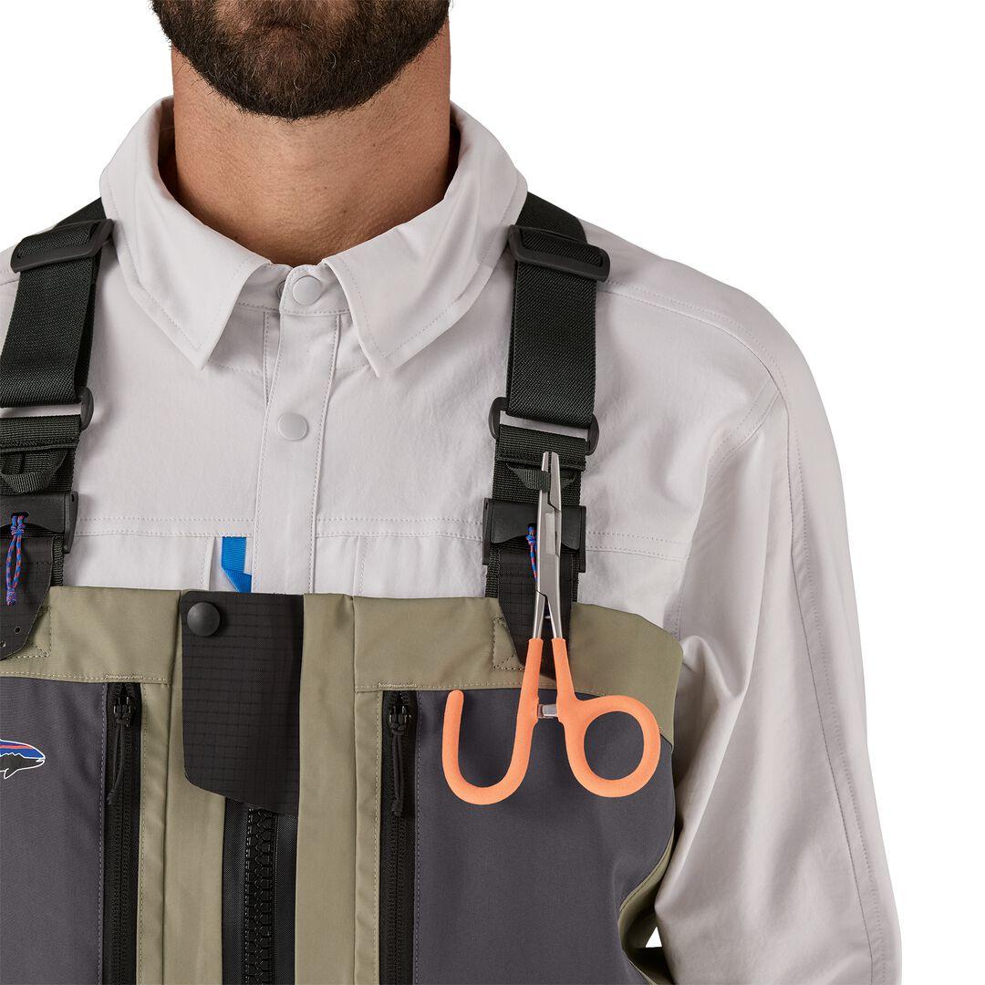 Swiftcurrent® Traverse Zip-Front Waders | Patagonia online