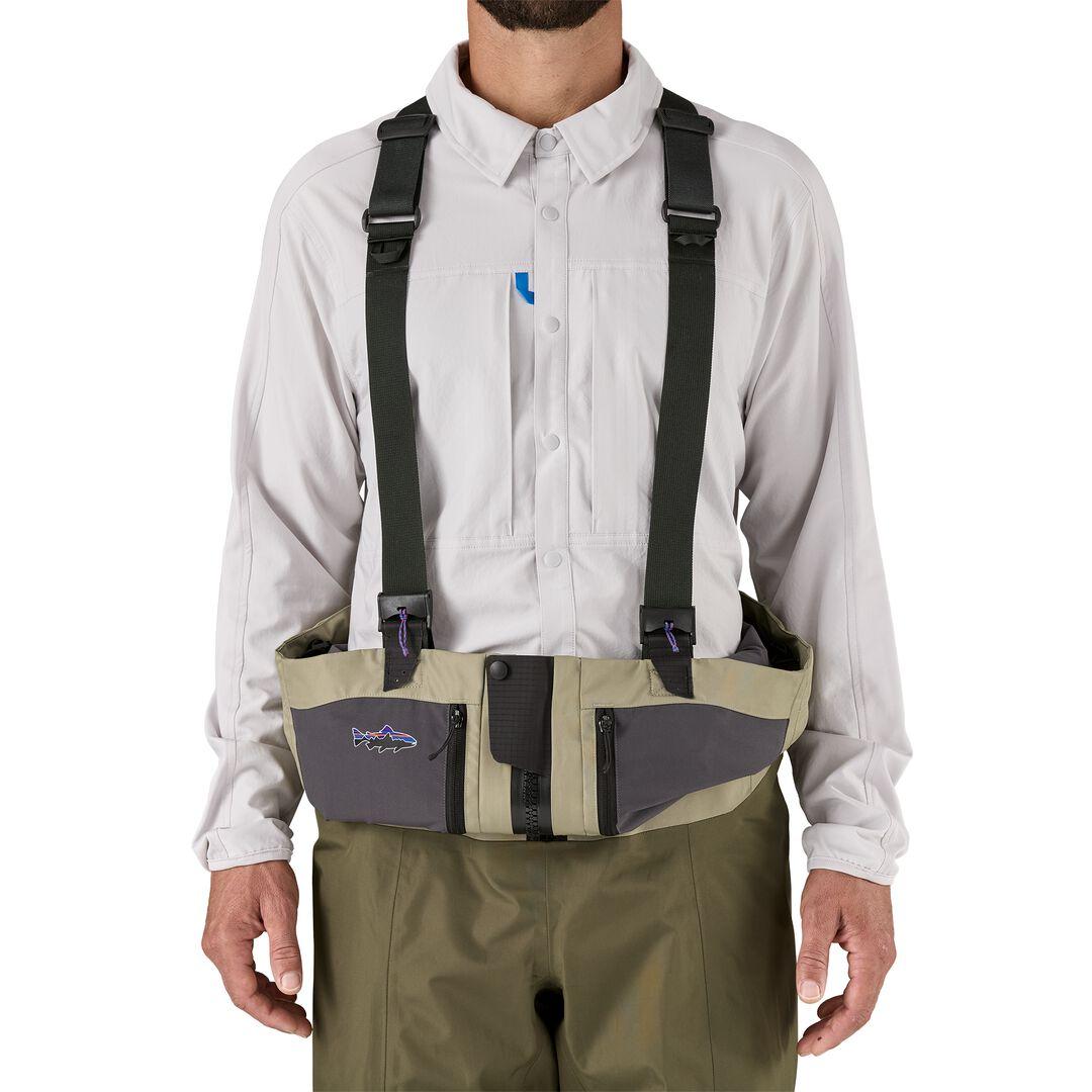 Swiftcurrent® Traverse Zip-Front Waders | Patagonia online