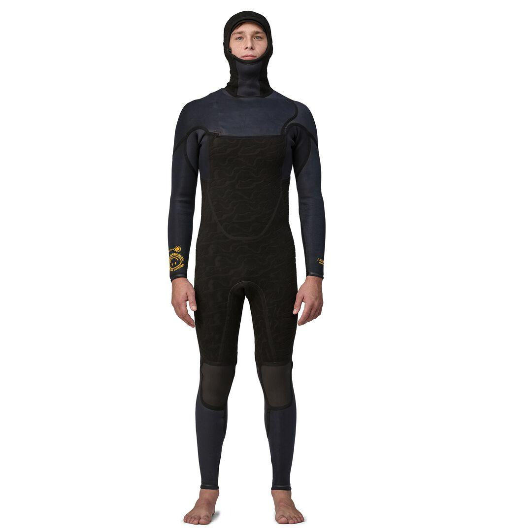 R3® Yulex® Regulator® Front-Zip Hooded Full Wetsuit | Patagonia discount