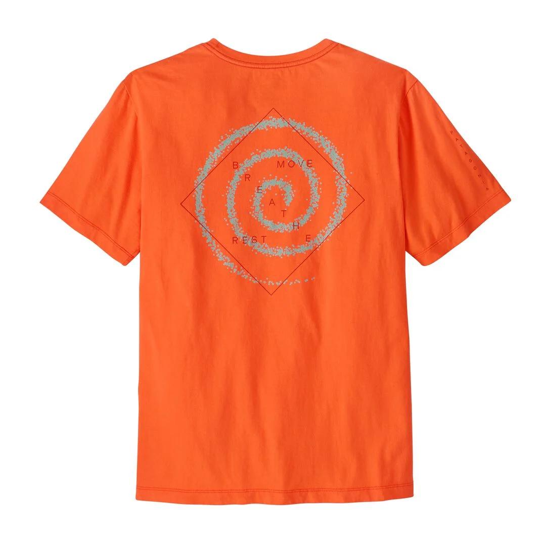 Multi-Pitch T-Shirt | Patagonia us