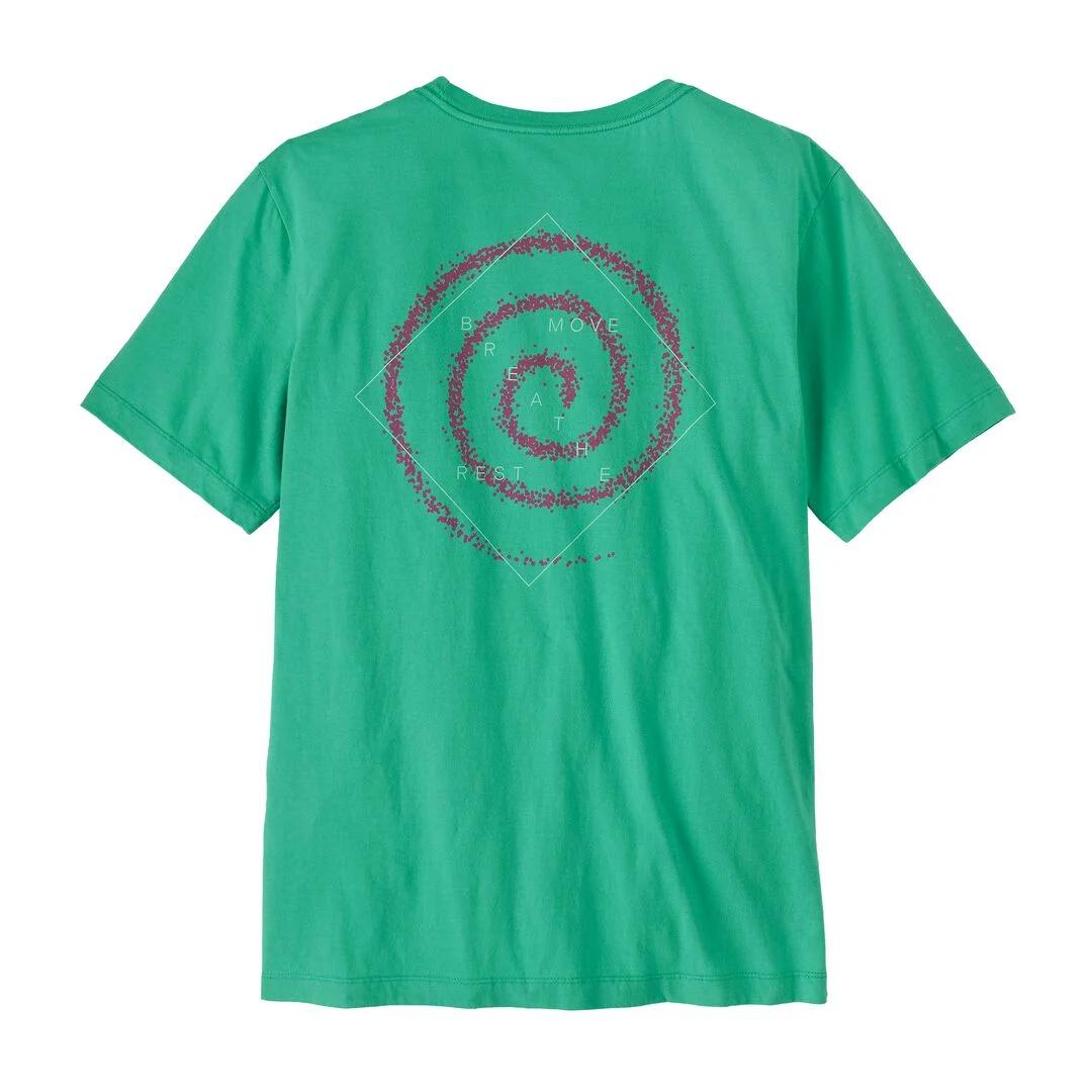 Multi-Pitch T-Shirt | Patagonia online