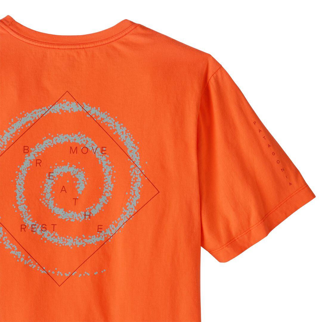 Multi-Pitch T-Shirt | Patagonia online