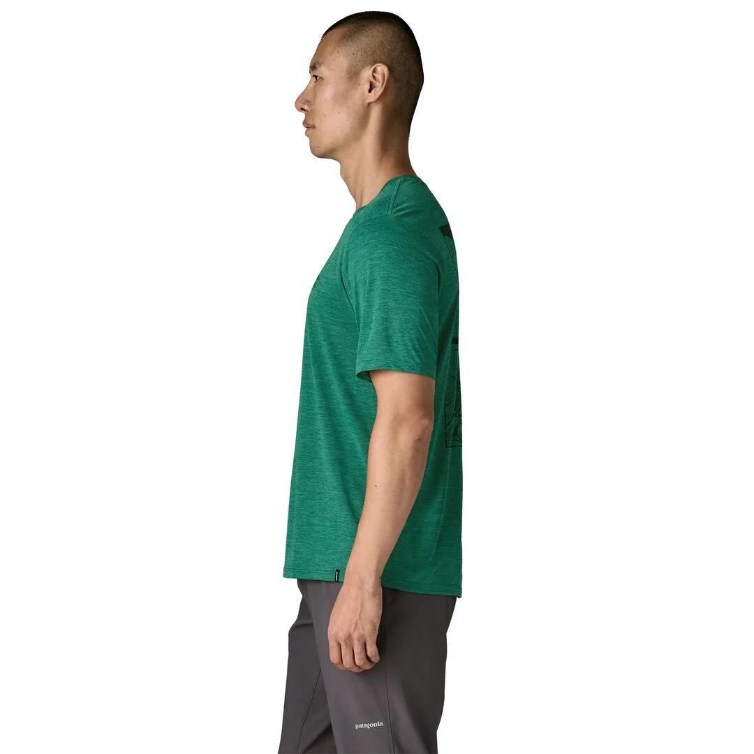 Capilene® Cool Daily Shirt - Cloud Crag | Patagonia for sale