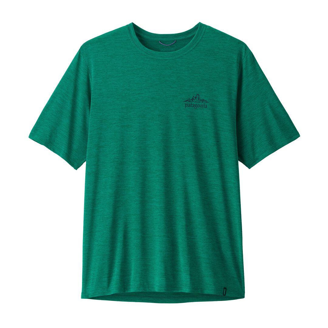 Capilene® Cool Daily Shirt - Cloud Crag | Patagonia for sale