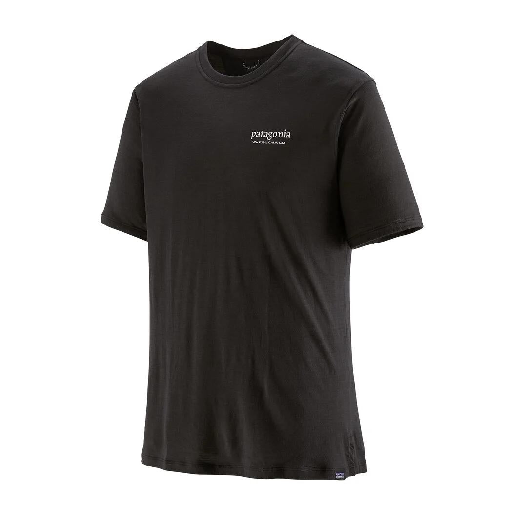Capilene® Cool Merino Blend Graphic Shirt | Patagonia for sale