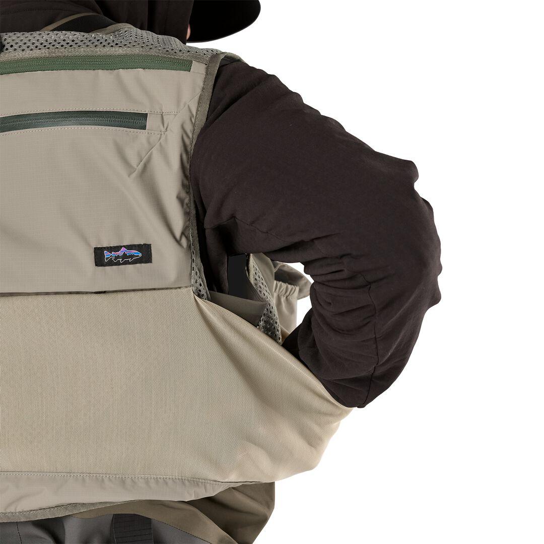 Stealth Pack Fishing Vest | Patagonia on sale