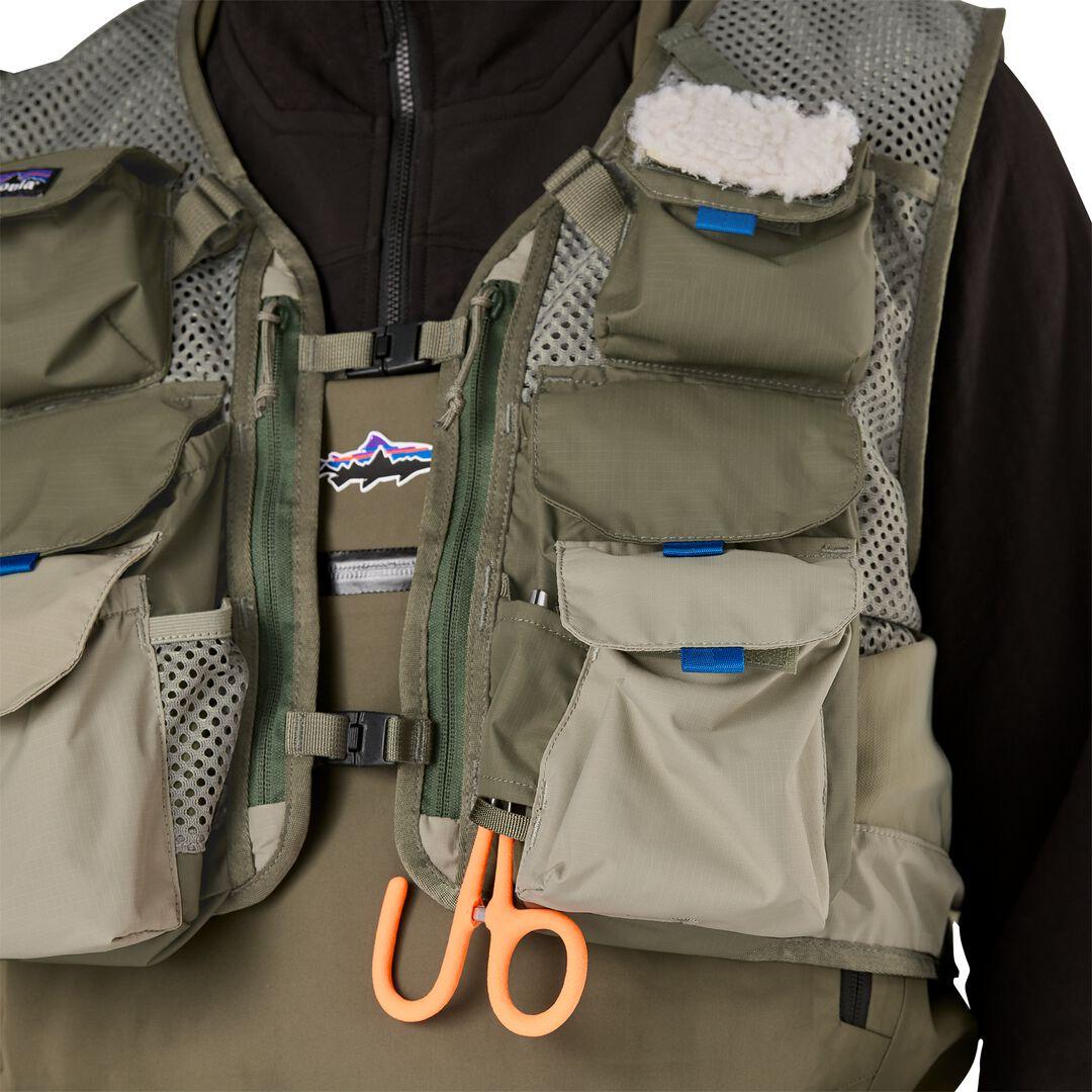 Stealth Pack Fishing Vest | Patagonia on sale