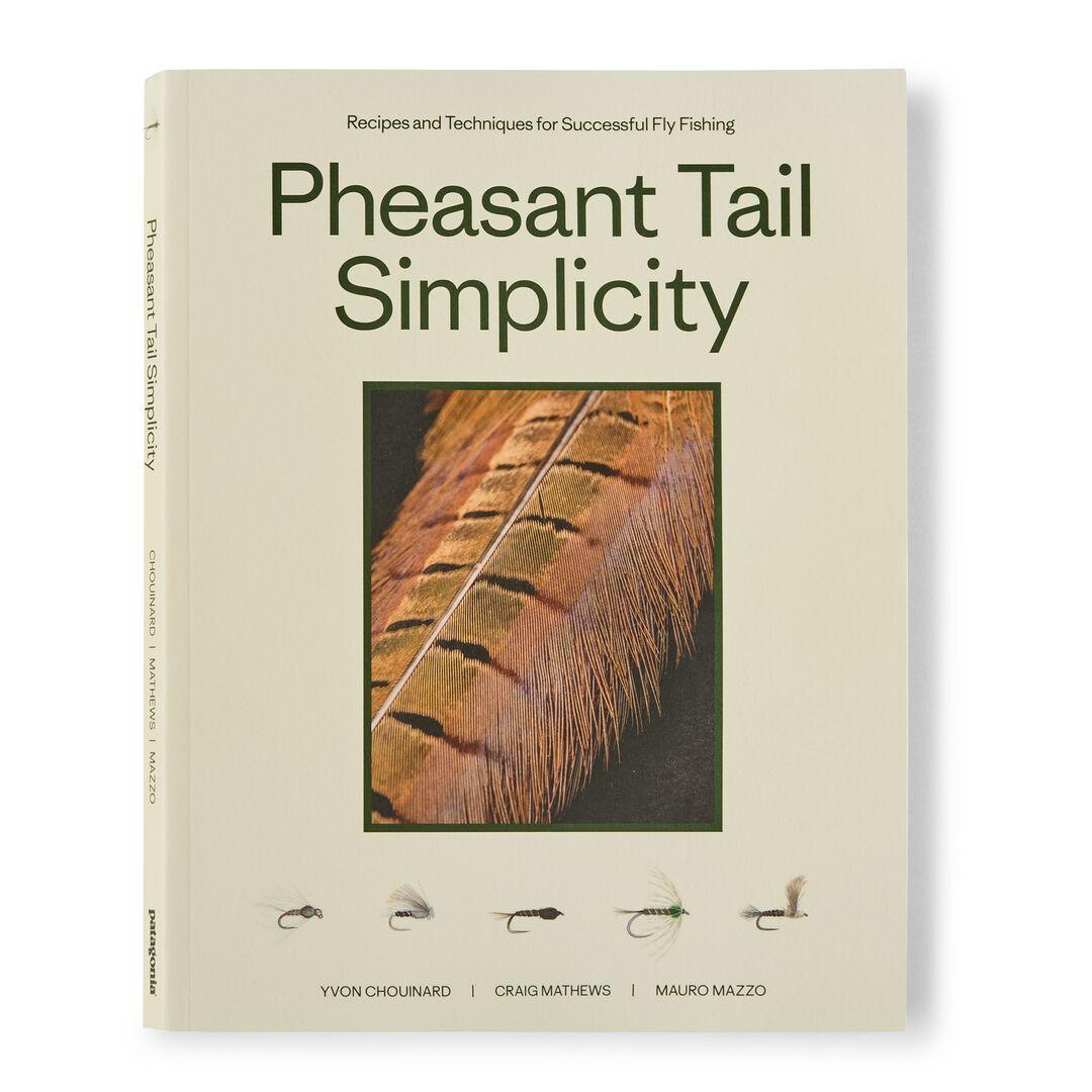 Pheasant Tail Simplicity: Recipes and Techniques for Successful Fly Fishing (Paperback Book) | Patagonia for sale