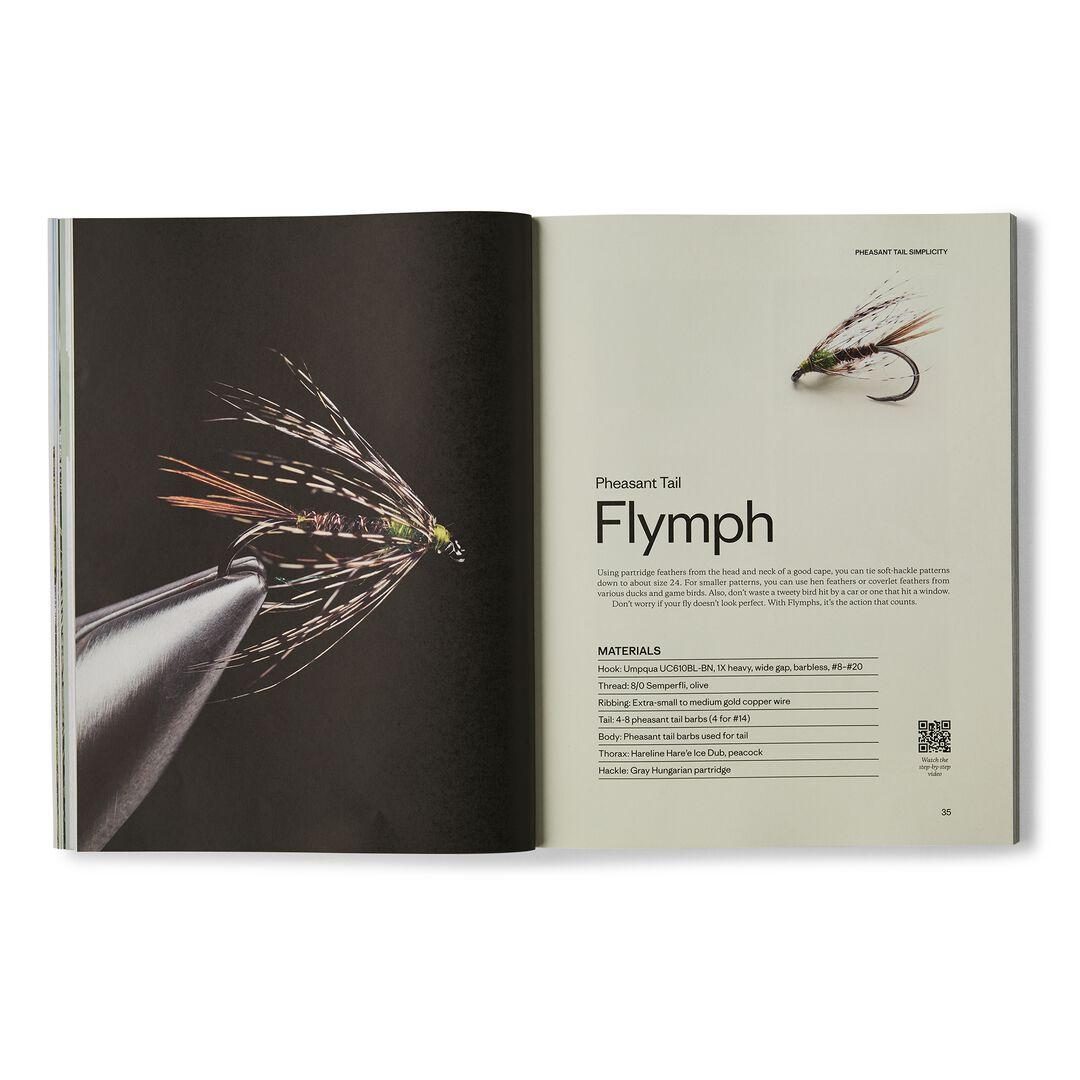 Pheasant Tail Simplicity: Recipes and Techniques for Successful Fly Fishing (Paperback Book) | Patagonia for sale