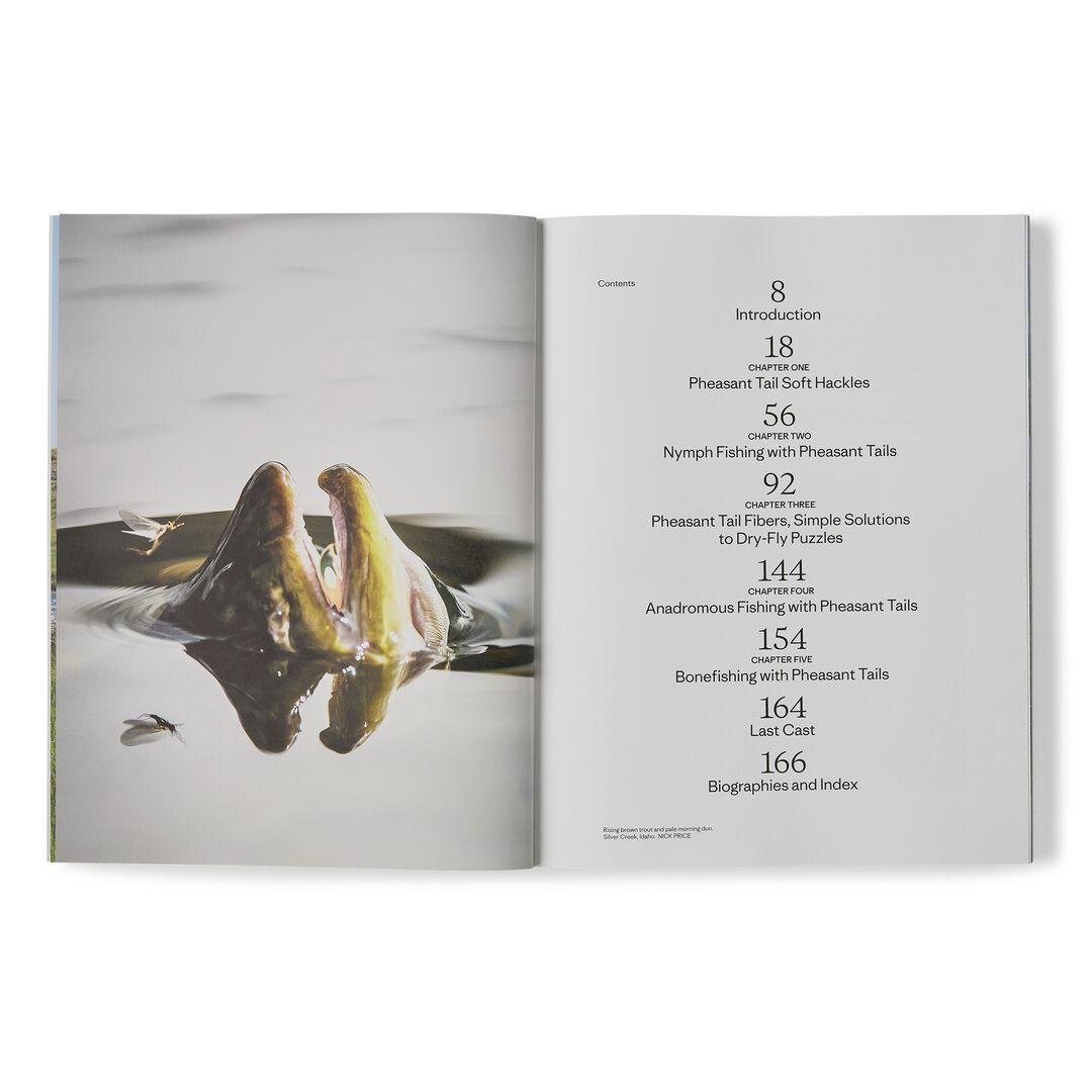 Pheasant Tail Simplicity: Recipes and Techniques for Successful Fly Fishing (Paperback Book) | Patagonia for sale