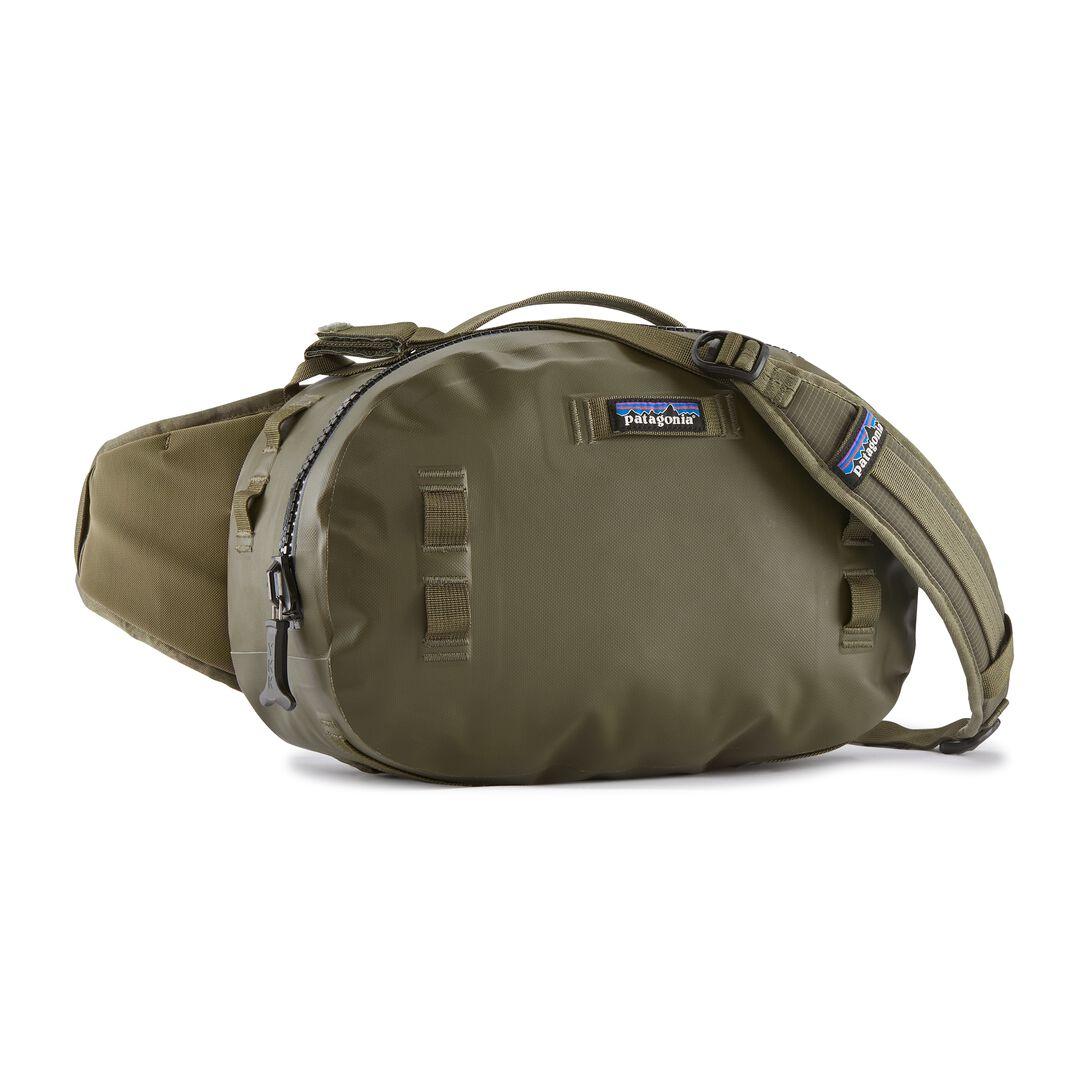 Guidewater Submersible Waterproof Hip Pack 9L | Patagonia outlet