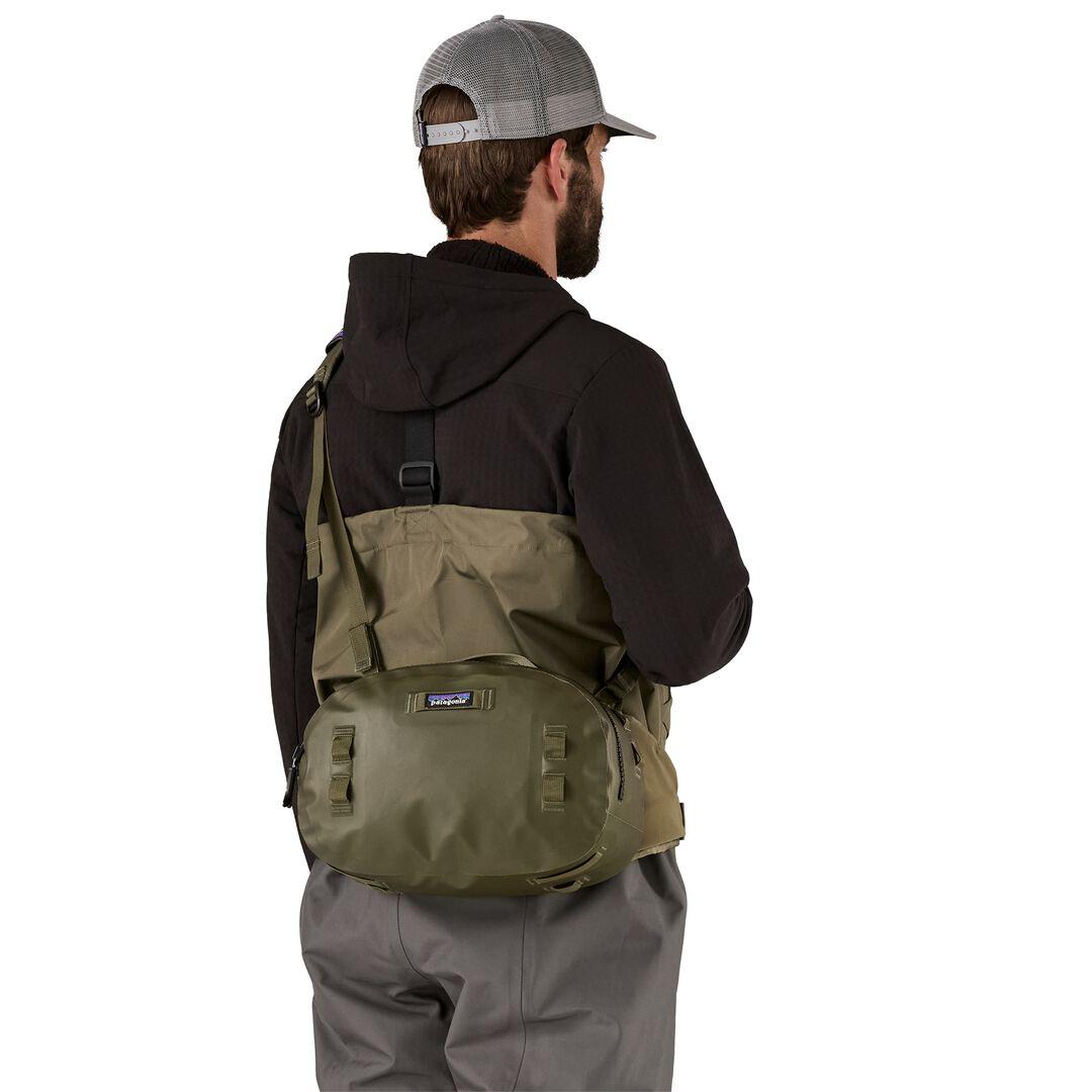 Guidewater Submersible Waterproof Hip Pack 9L | Patagonia outlet