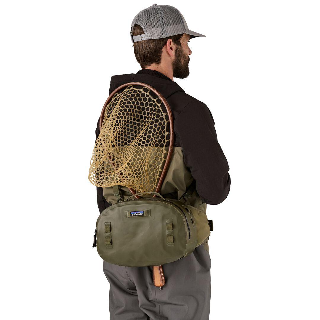 Guidewater Submersible Waterproof Hip Pack 9L | Patagonia outlet