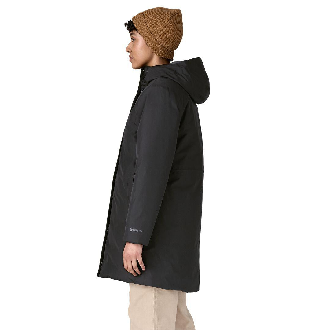 Stormshadow Waterproof Down Parka | Patagonia outlet
