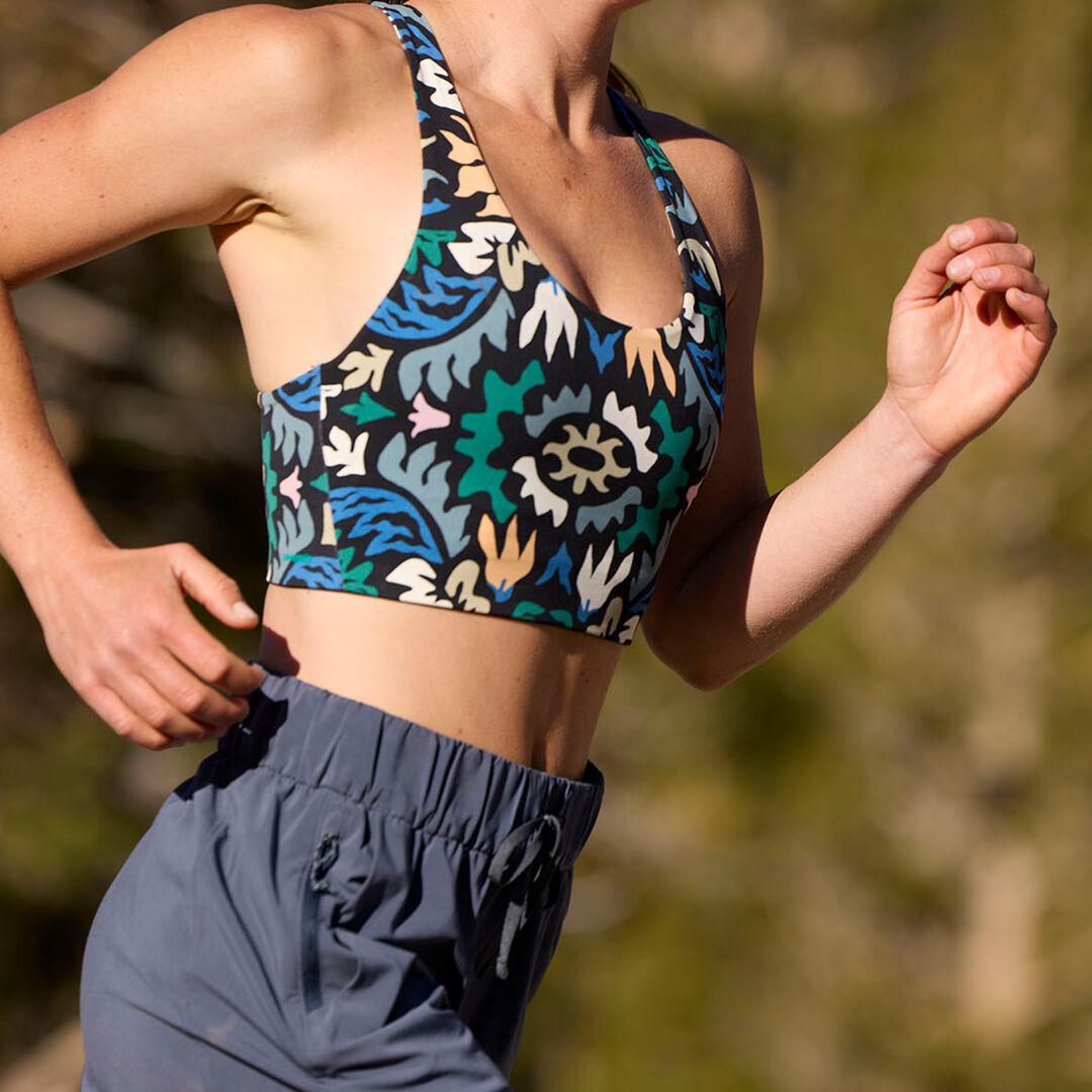 Maipo Mid-Impact Sports Bra | Patagonia sale