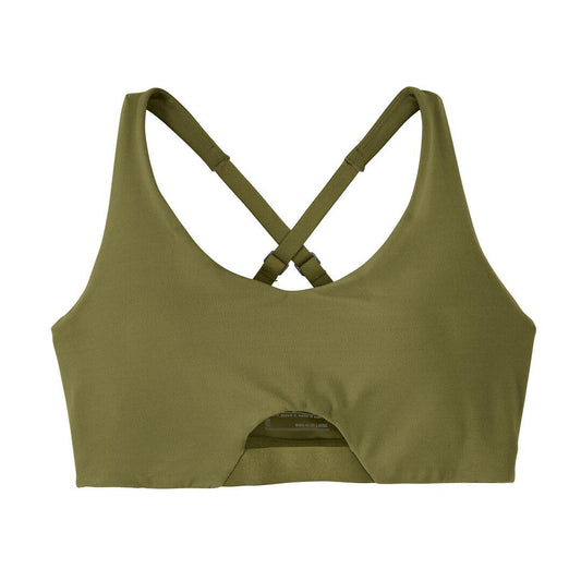 Maipo Low-Impact Adjustable Sports Bra | Patagonia online