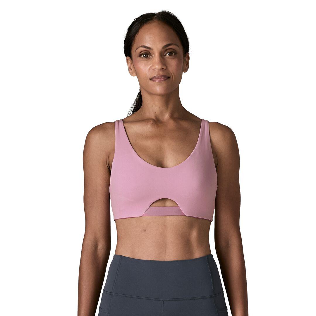 Maipo Low-Impact Adjustable Sports Bra | Patagonia online