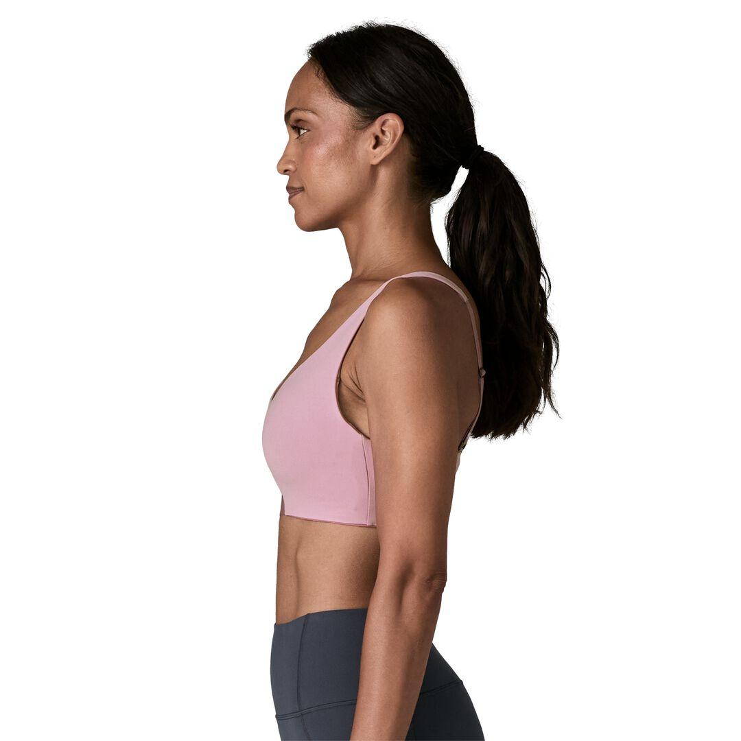 Maipo Low-Impact Adjustable Sports Bra | Patagonia online