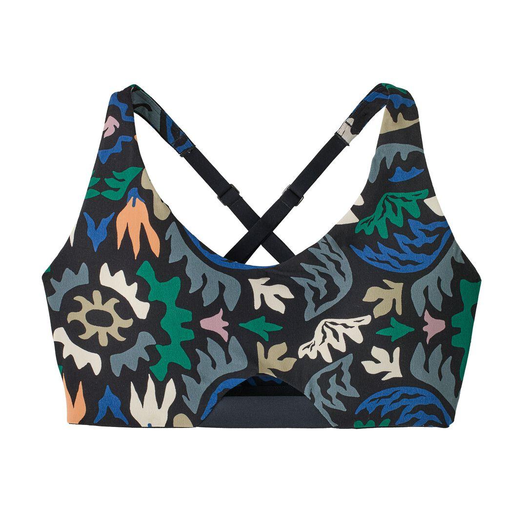 Maipo Low-Impact Adjustable Sports Bra | Patagonia online