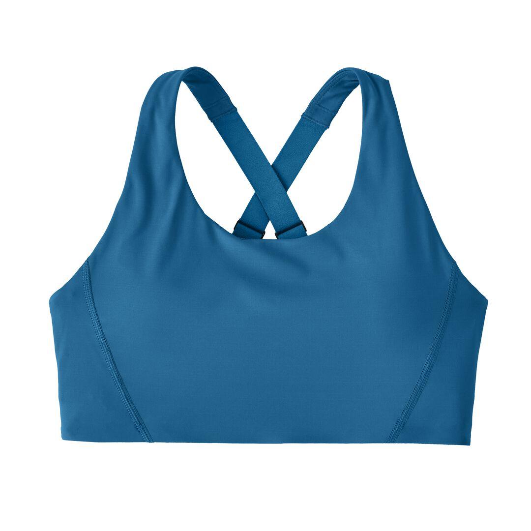 Shadowlite Mid-Impact Adjustable Sports Bra | Patagonia for sale