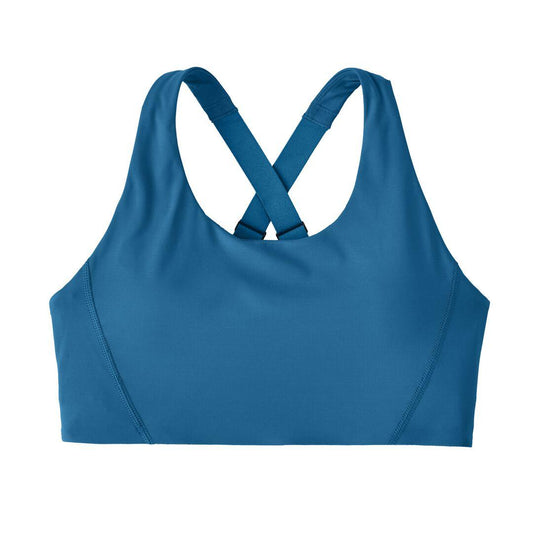 Shadowlite Mid-Impact Adjustable Sports Bra | Patagonia for sale
