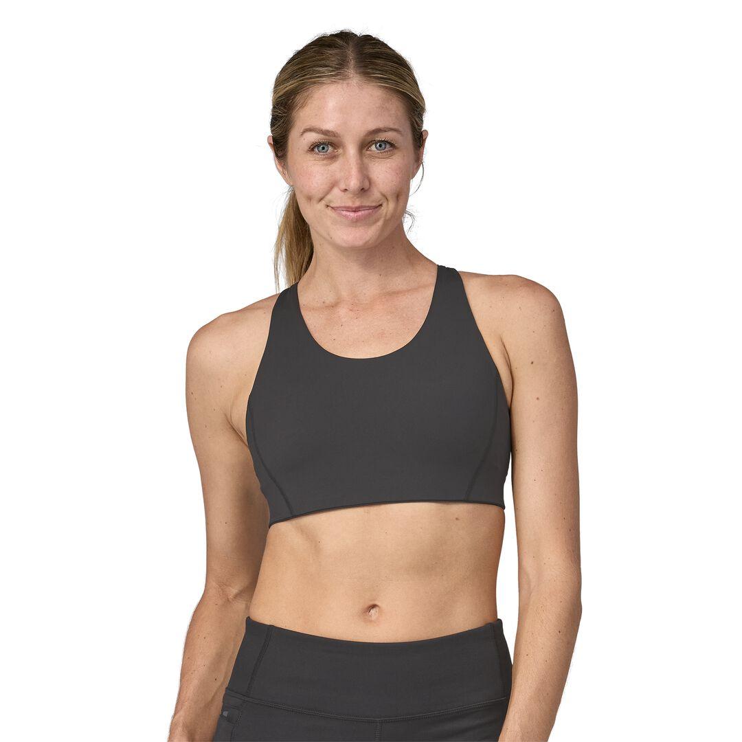 Shadowlite Mid-Impact Adjustable Sports Bra | Patagonia for sale