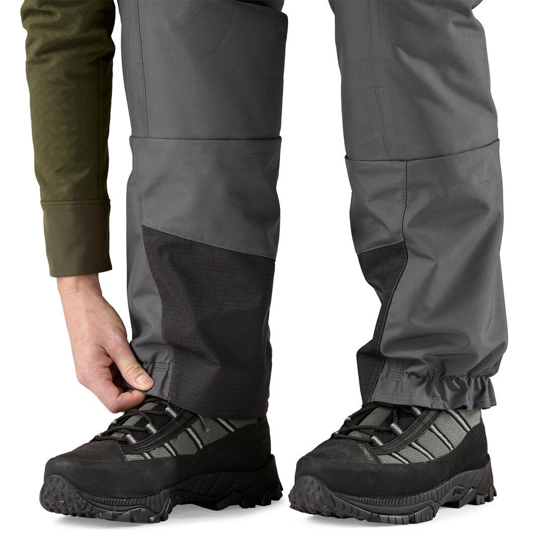 Swiftcurrent® Expedition Zip-Front Waders | Patagonia outlet