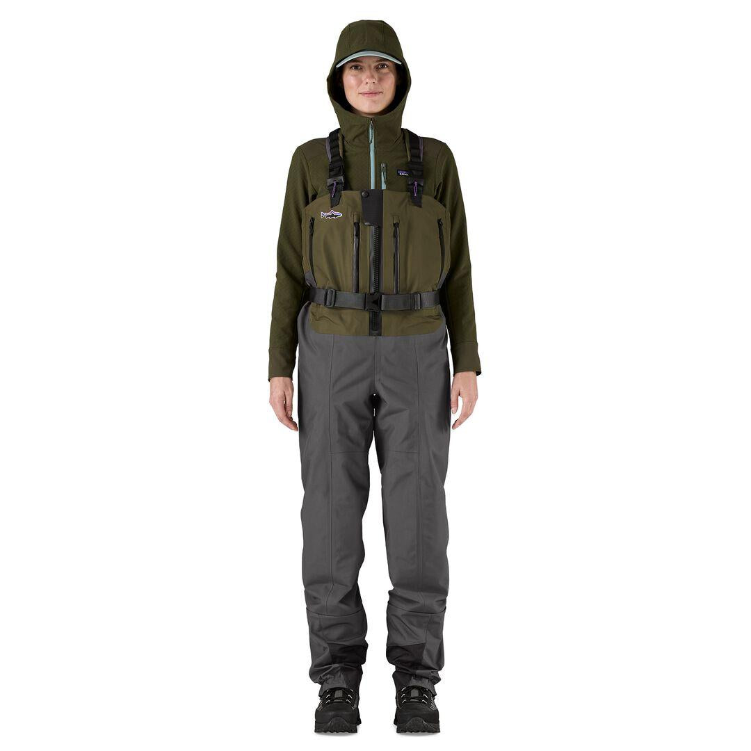 Swiftcurrent® Expedition Zip-Front Waders | Patagonia outlet