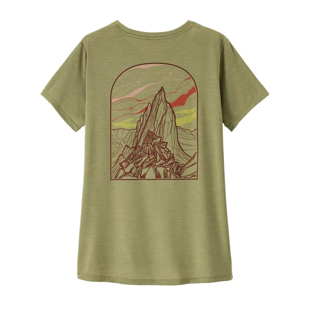 Capilene® Cool Daily Shirt - Cloud Crag | Patagonia us