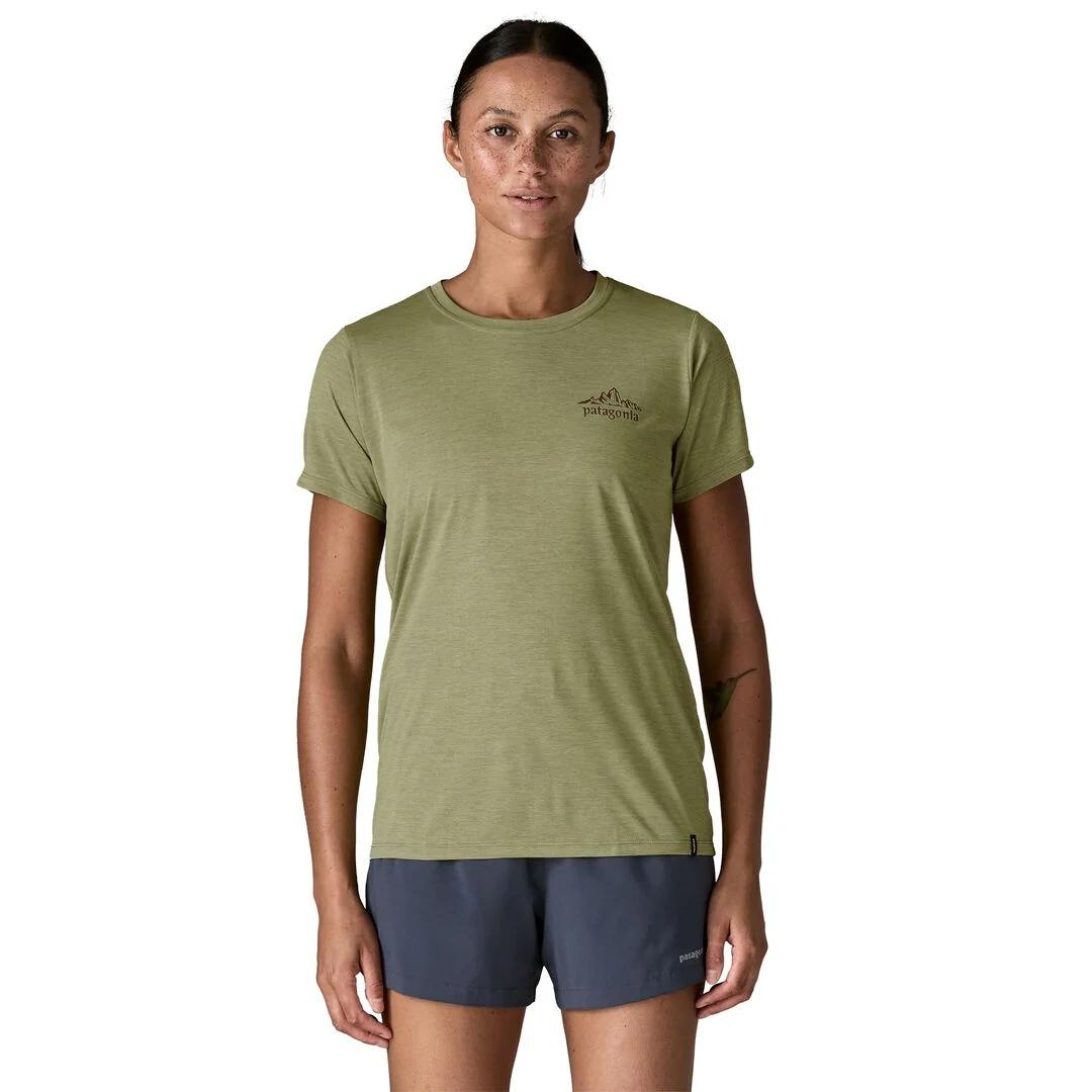 Capilene® Cool Daily Shirt - Cloud Crag | Patagonia us