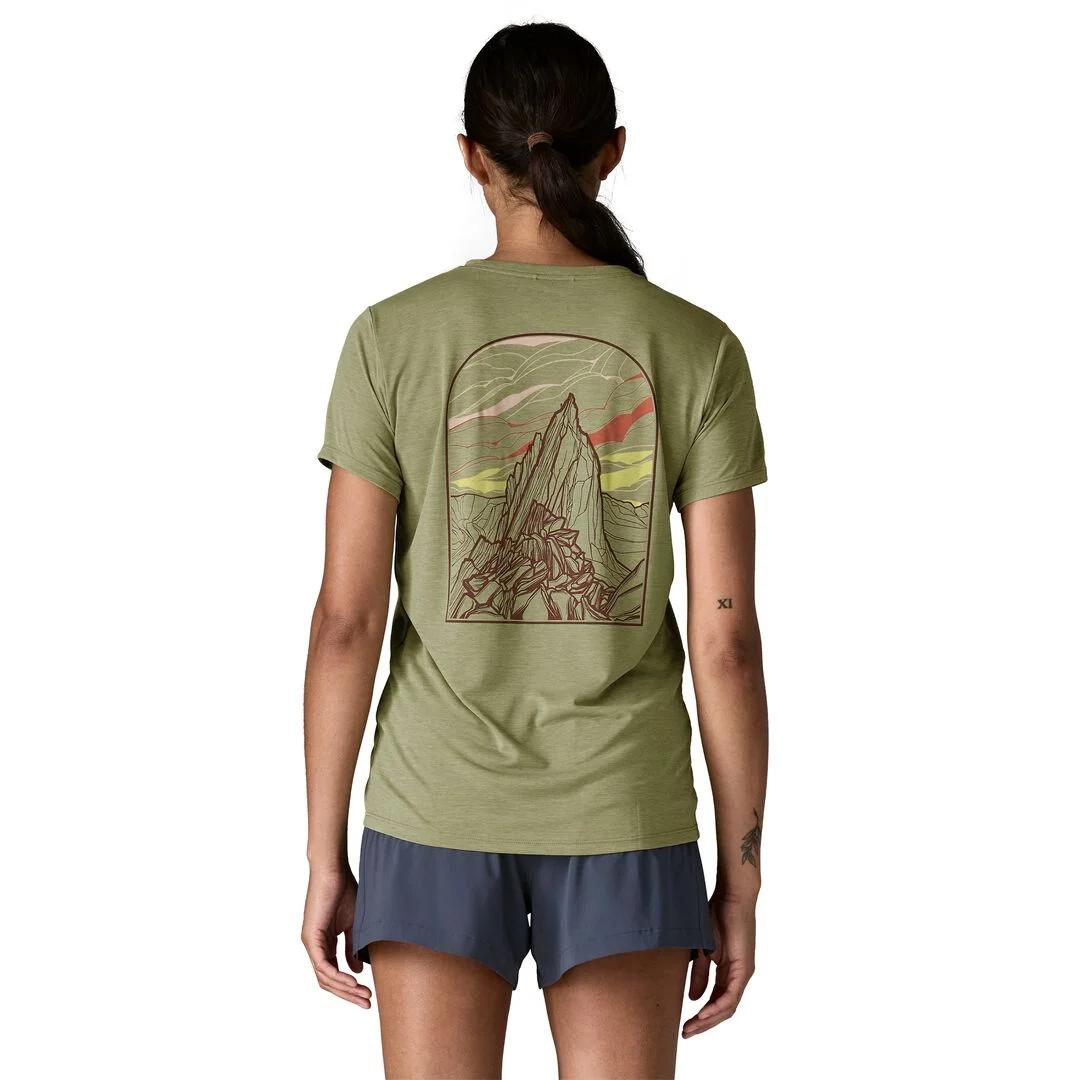 Capilene® Cool Daily Shirt - Cloud Crag | Patagonia us