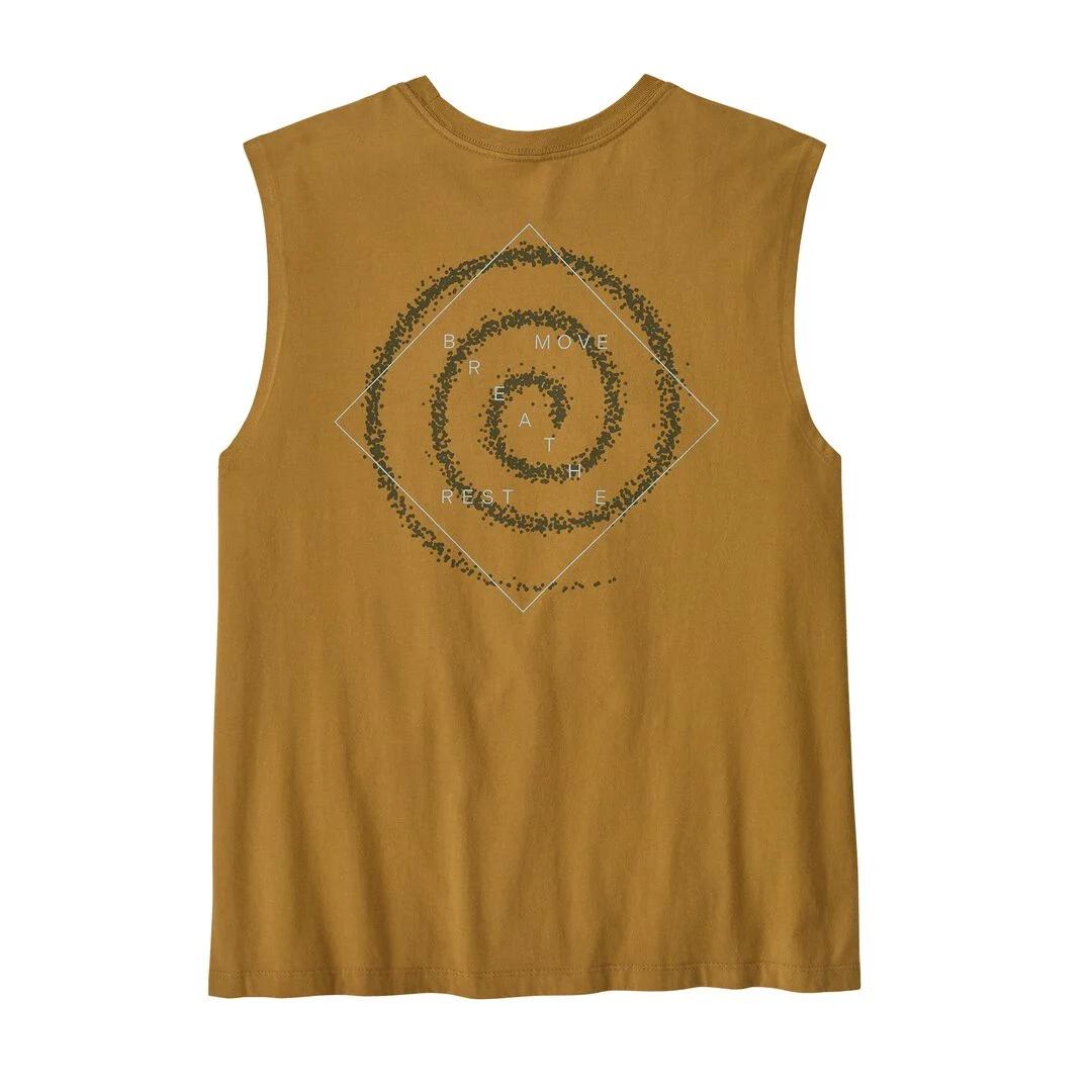 Multi-Pitch Boxy Tank Top | Patagonia sale