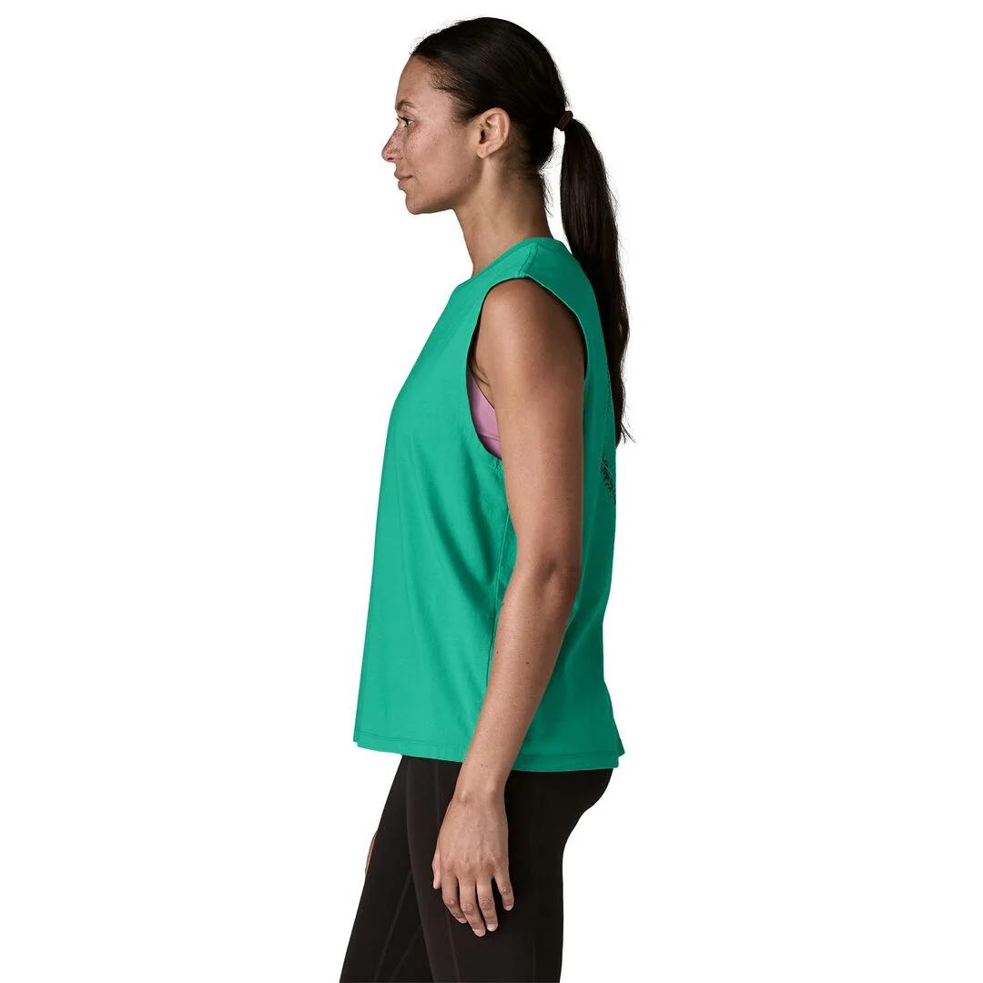 Multi-Pitch Boxy Tank Top | Patagonia sale