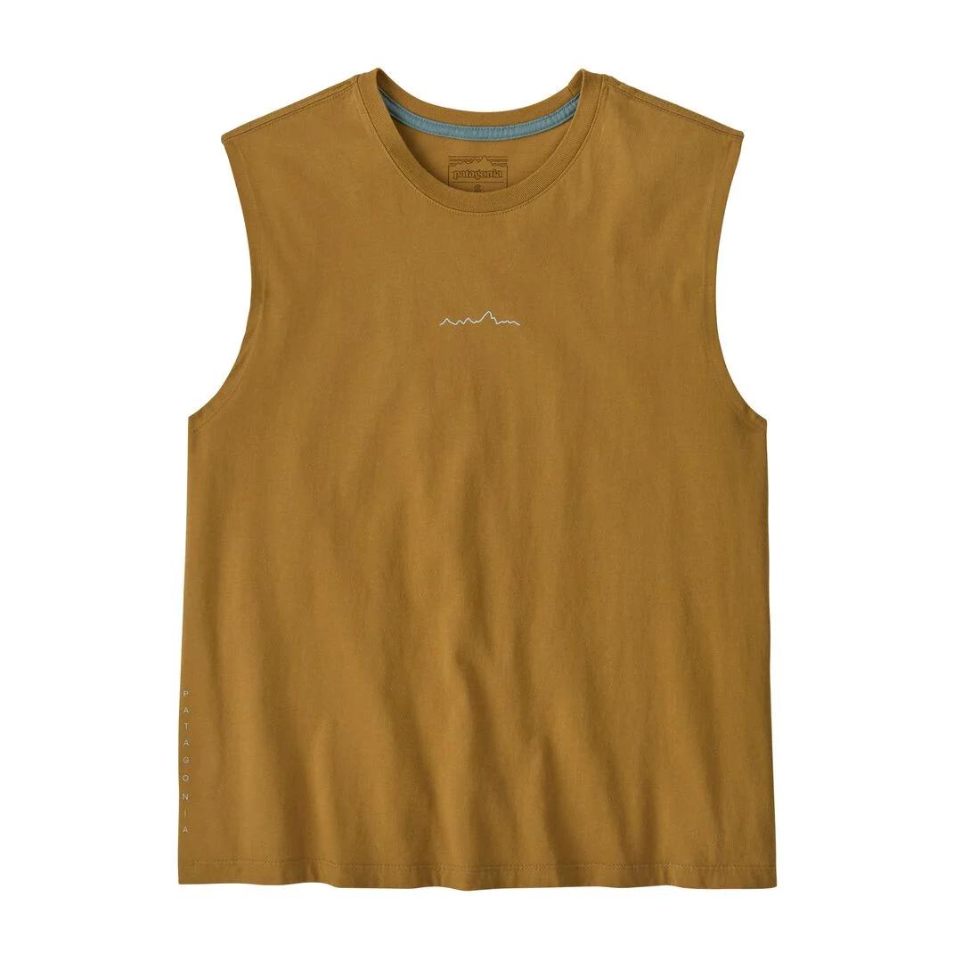 Multi-Pitch Boxy Tank Top | Patagonia sale