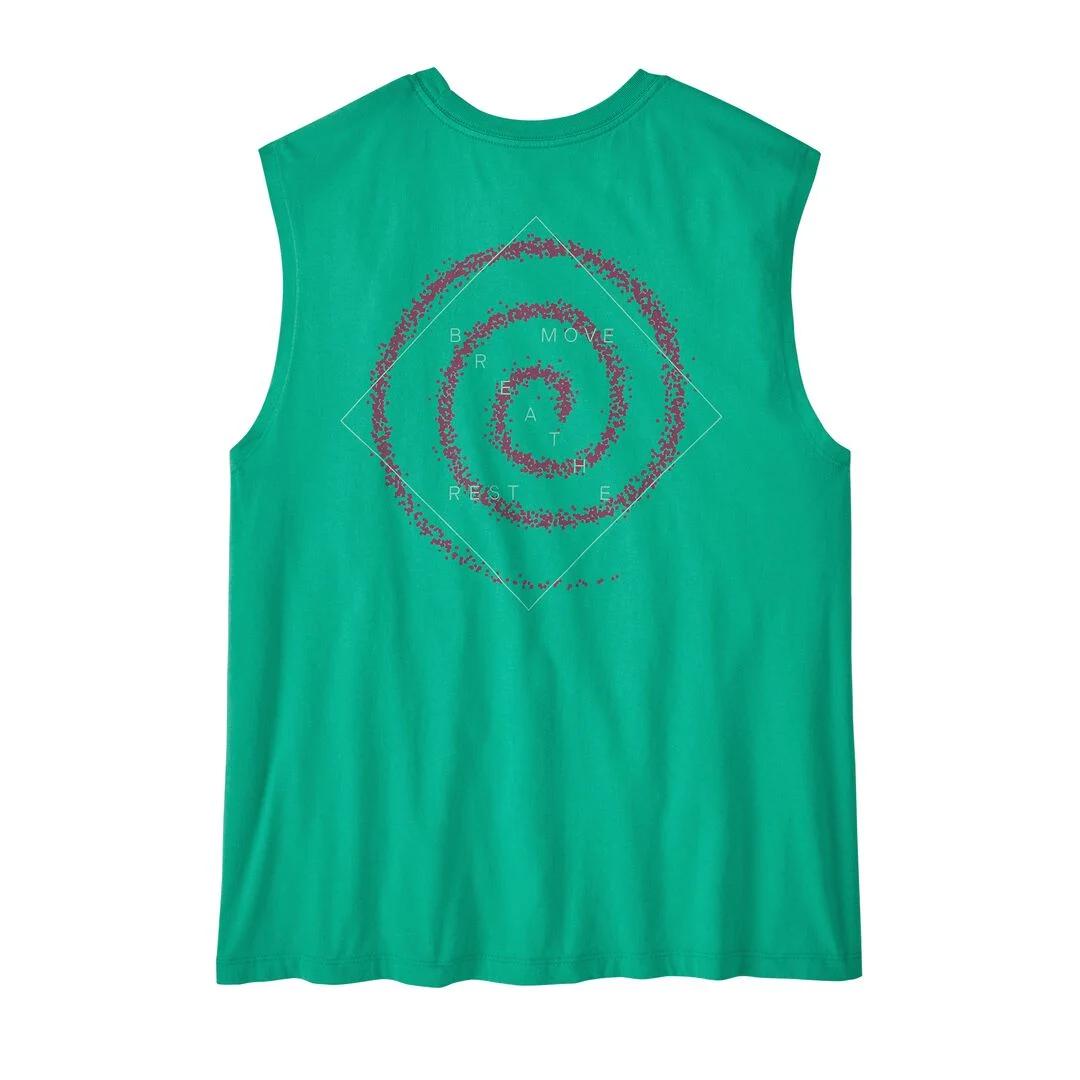 Multi-Pitch Boxy Tank Top | Patagonia for sale