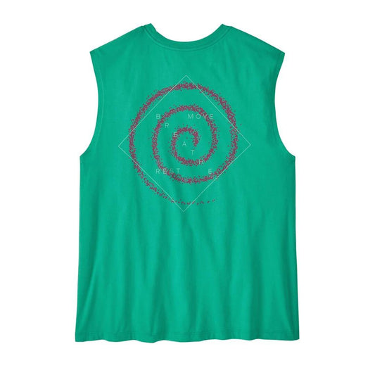 Multi-Pitch Boxy Tank Top | Patagonia for sale