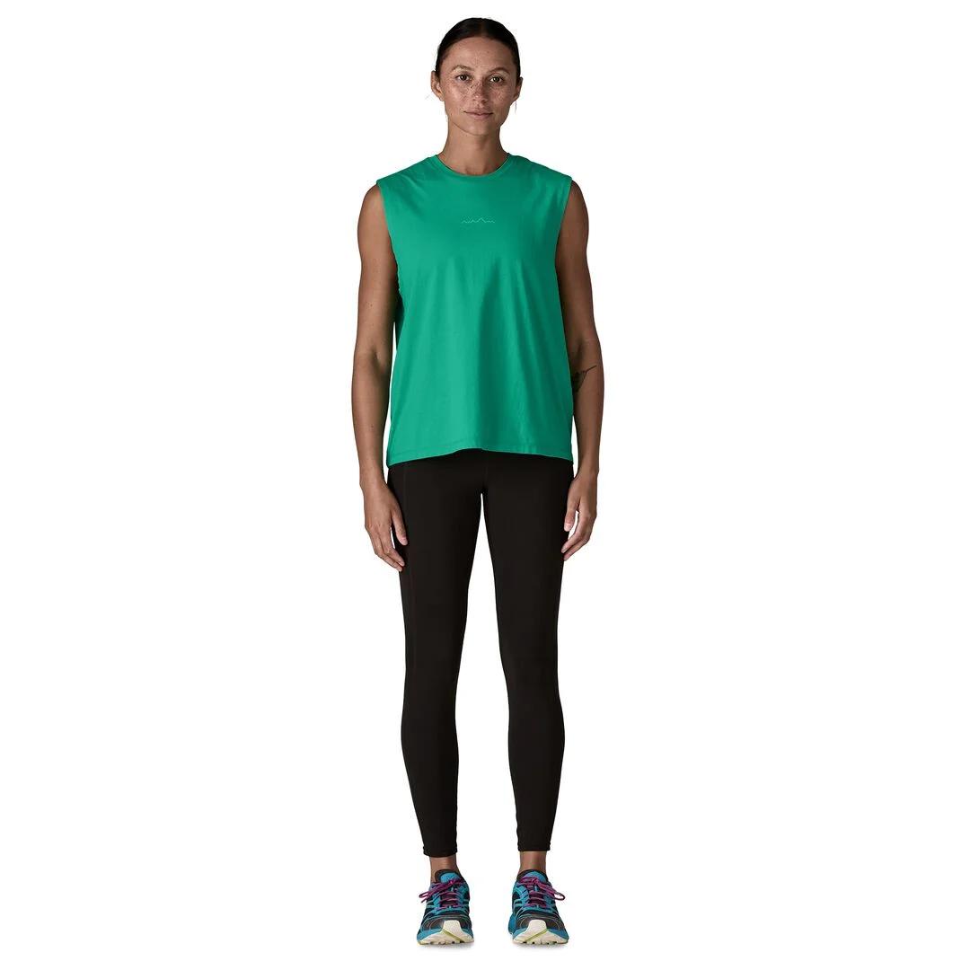 Multi-Pitch Boxy Tank Top | Patagonia for sale