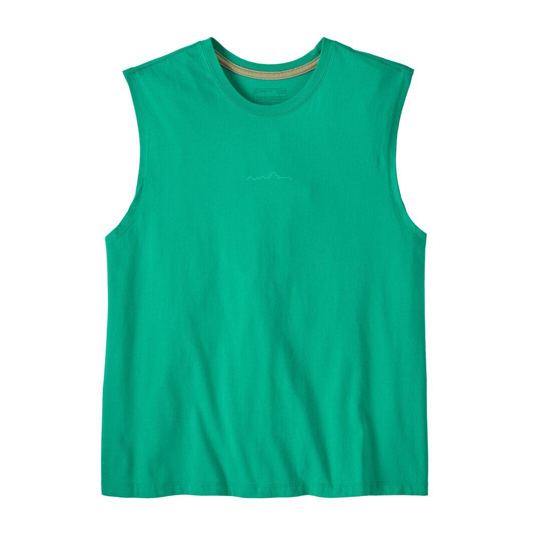 Multi-Pitch Boxy Tank Top | Patagonia for sale
