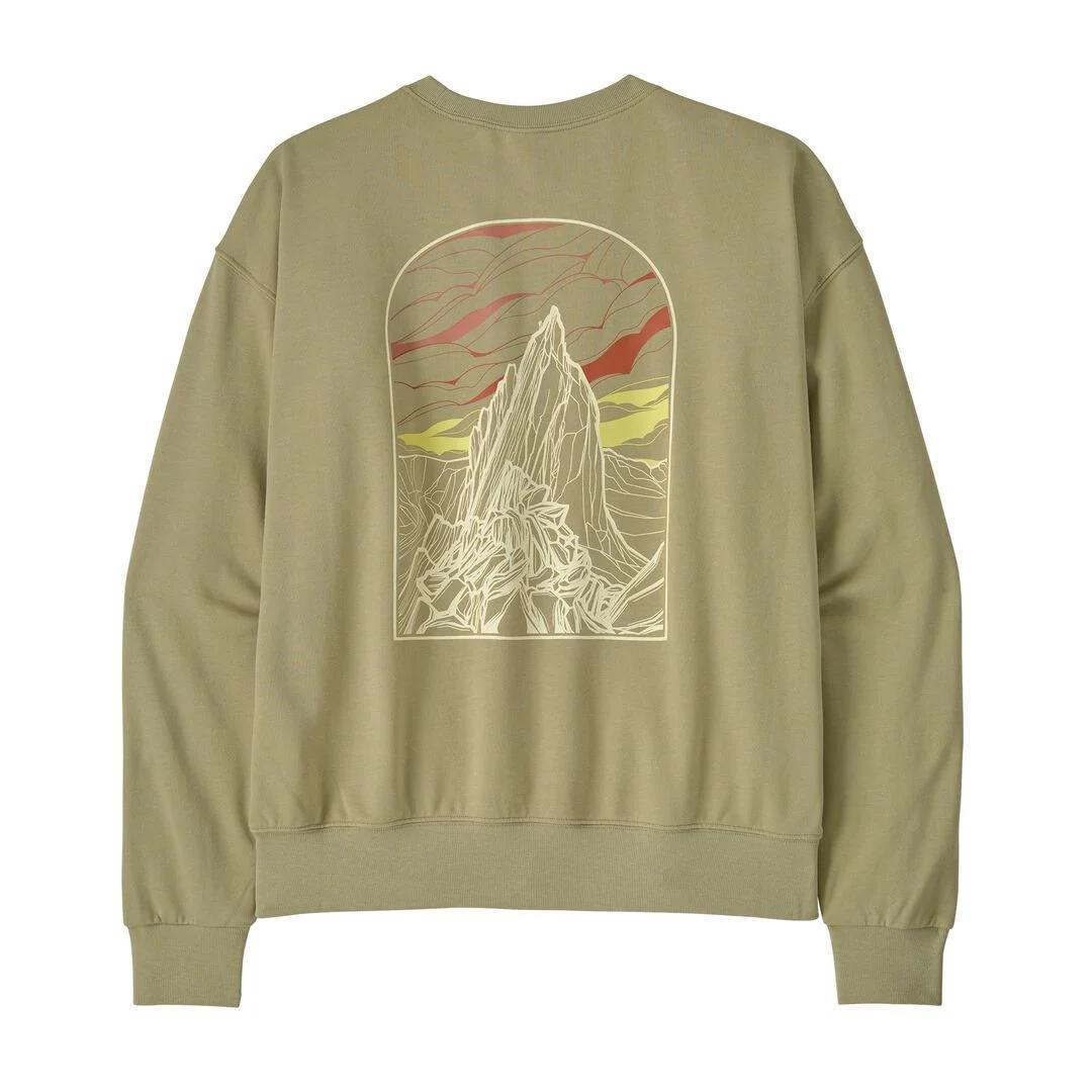 Cloud Crag Daily Crewneck Sweatshirt | Patagonia discount
