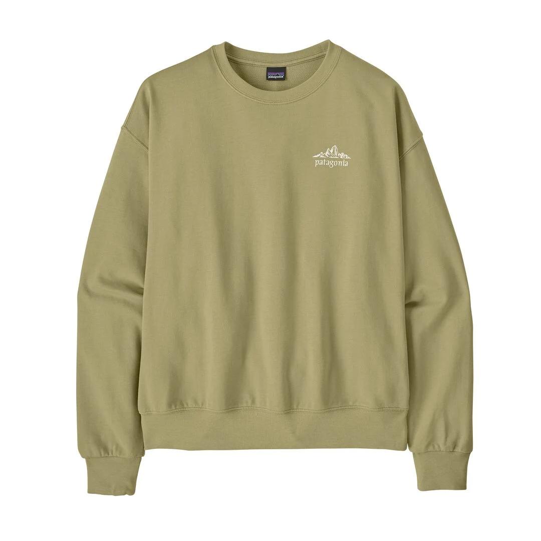 Cloud Crag Daily Crewneck Sweatshirt | Patagonia discount