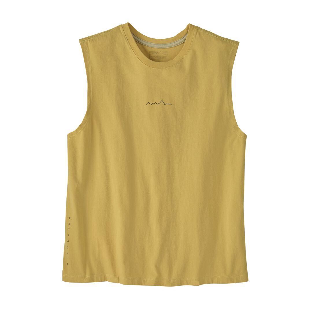 Multi-Pitch Boxy Tank Top | Patagonia on sale
