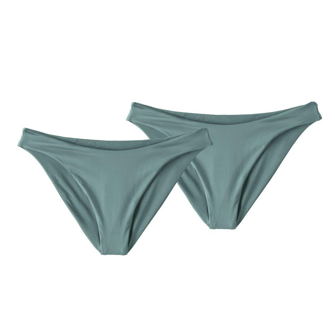 Reversible Cross Shore Mid-Rise Bikini Bottoms | Patagonia us