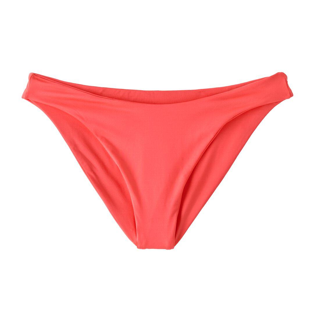 Reversible Cross Shore Mid-Rise Bikini Bottoms | Patagonia us