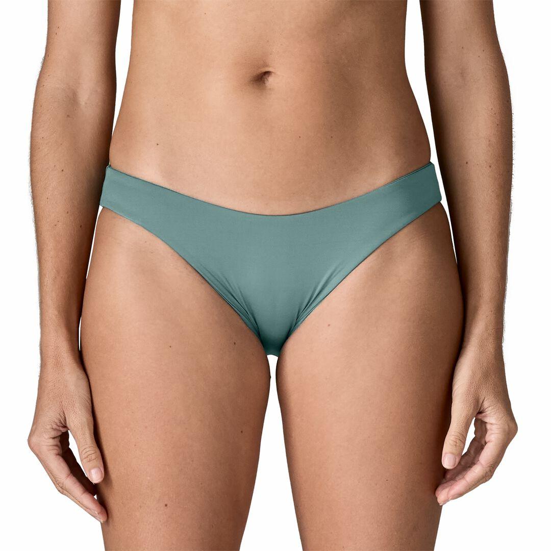 Reversible Cross Shore Mid-Rise Bikini Bottoms | Patagonia us