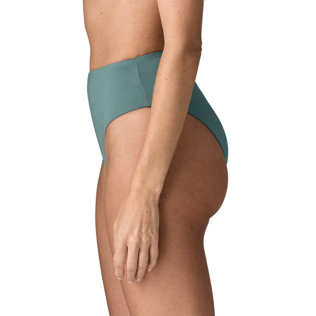 Wave For It High Waisted Bikini Bottoms | Patagonia