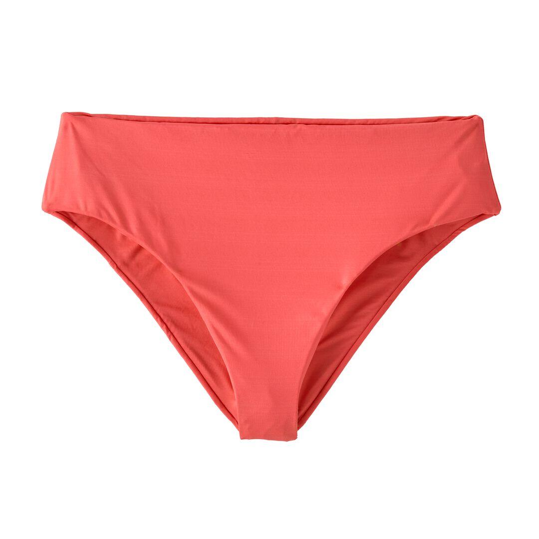 Wave For It High Waisted Bikini Bottoms | Patagonia