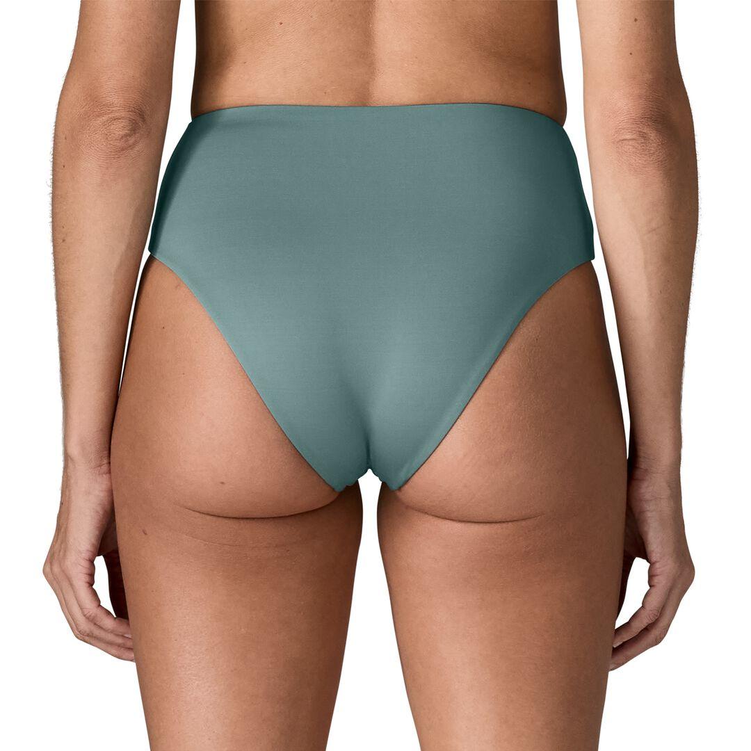 Wave For It High Waisted Bikini Bottoms | Patagonia