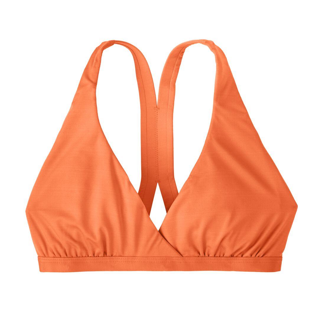 Bottom Turn Racerback Bikini Top | Patagonia online