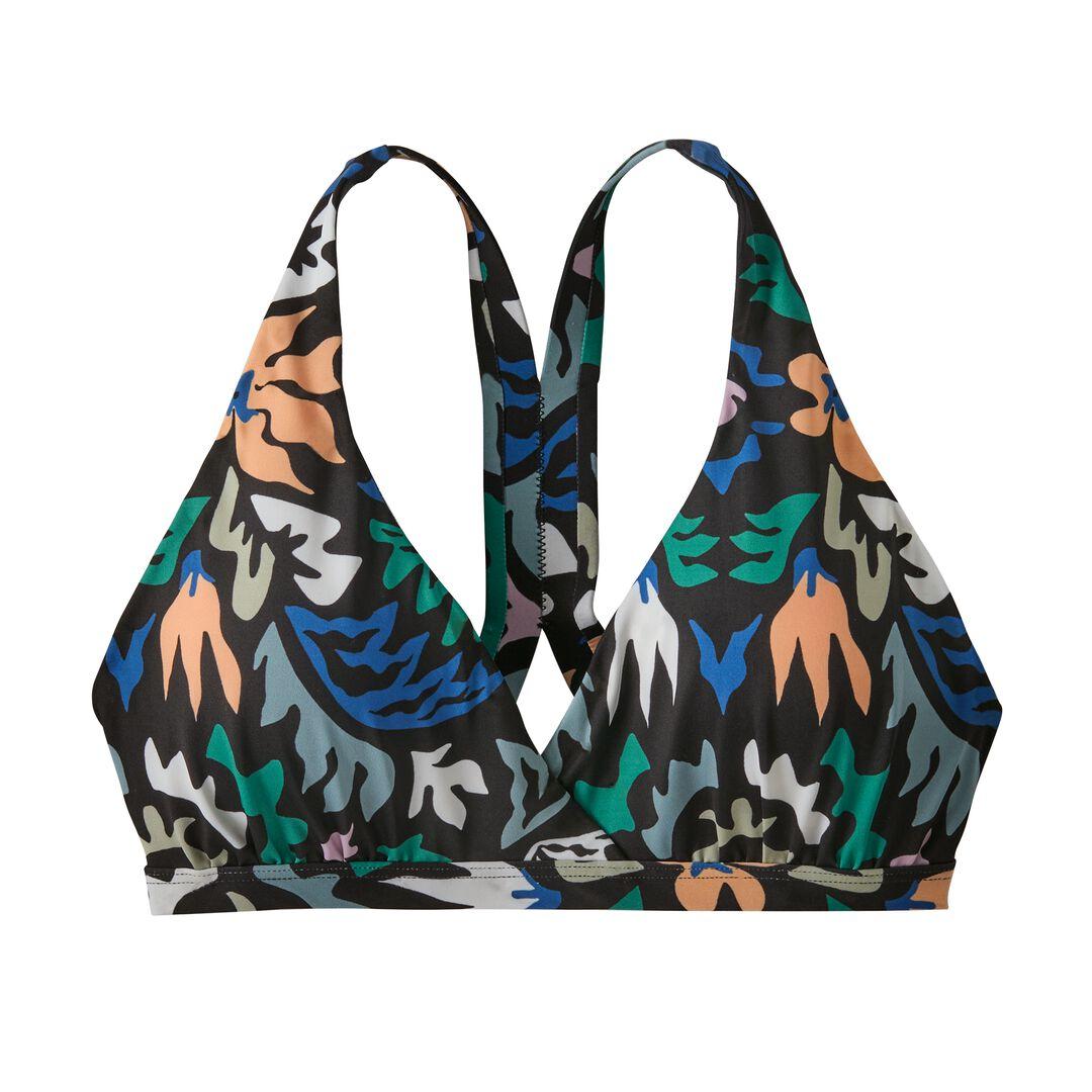 Bottom Turn Racerback Bikini Top | Patagonia online